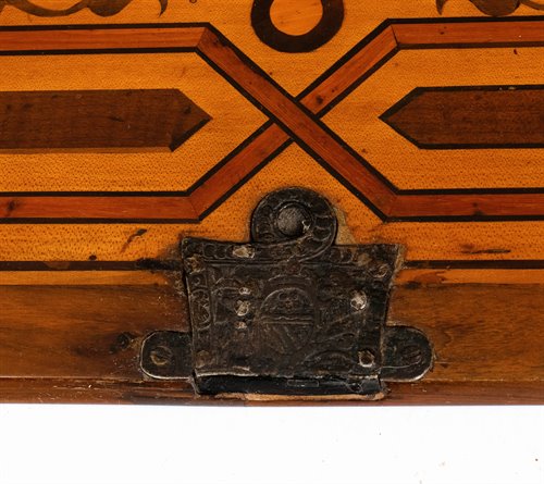 Cabinet à monnaies Louis XIV